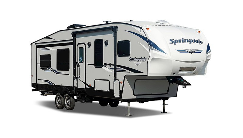 What Is a Fifth Wheel RV and What Do They Offer? - Thor Industries