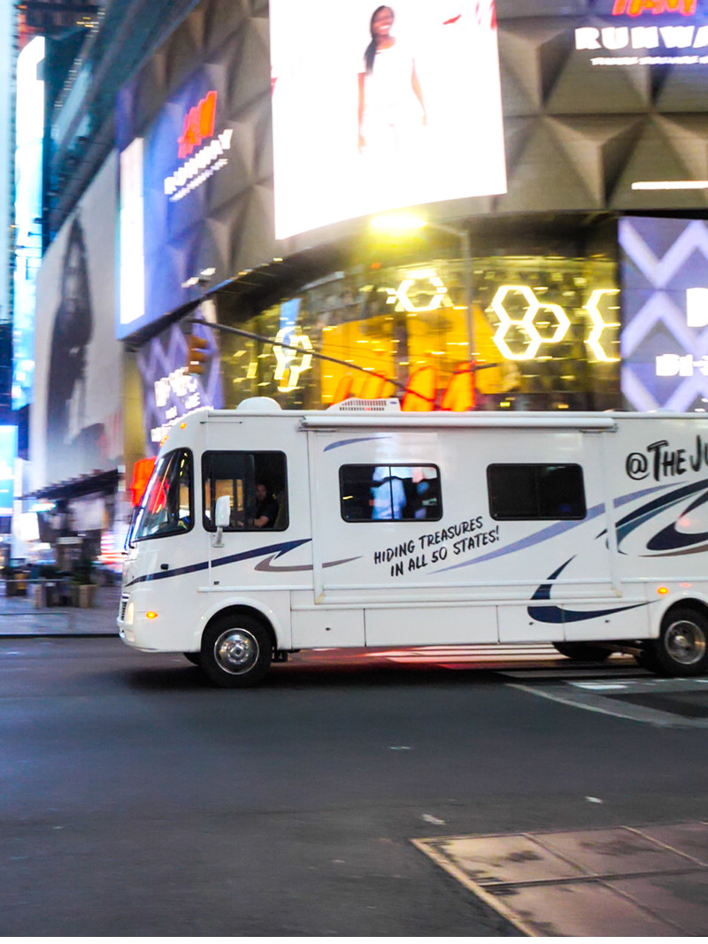 <h1>Our First RV Drive through New York City</h1>