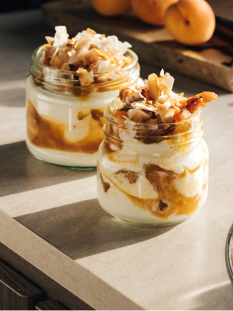 <h1>Apricot Coconut Cream Whip</h1>