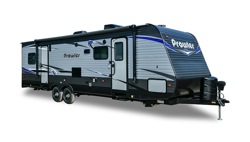 What Is a Travel Trailer and What are the Advantages of this RV - THOR ...