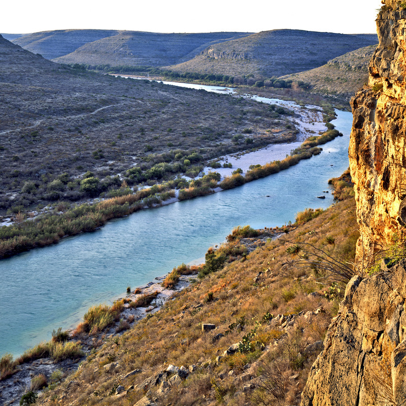 <h1>1. Devils River</h1>