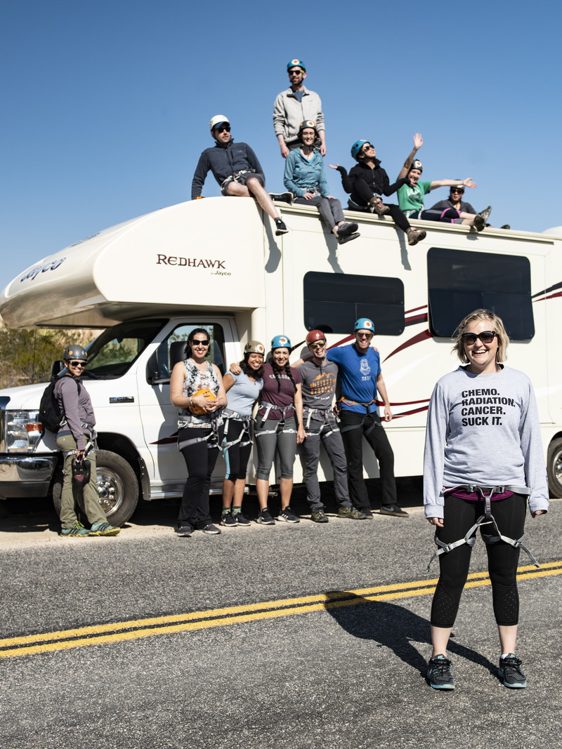 The Healing Power of Outdoor Adventure