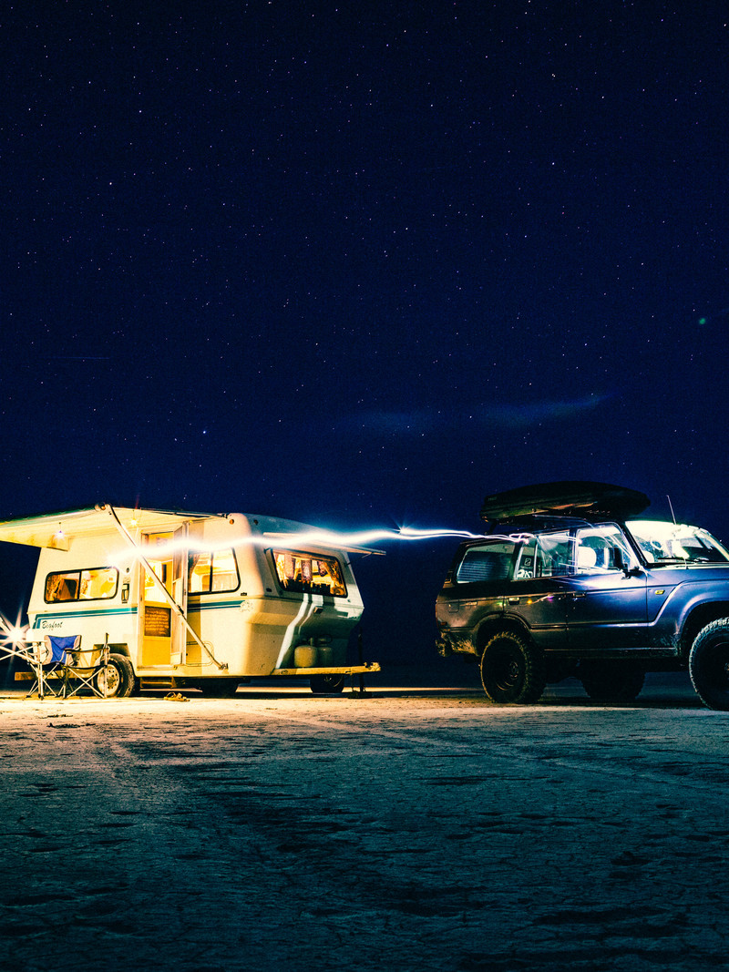 <h1>First Time RVing in Winter Weather</h1>
