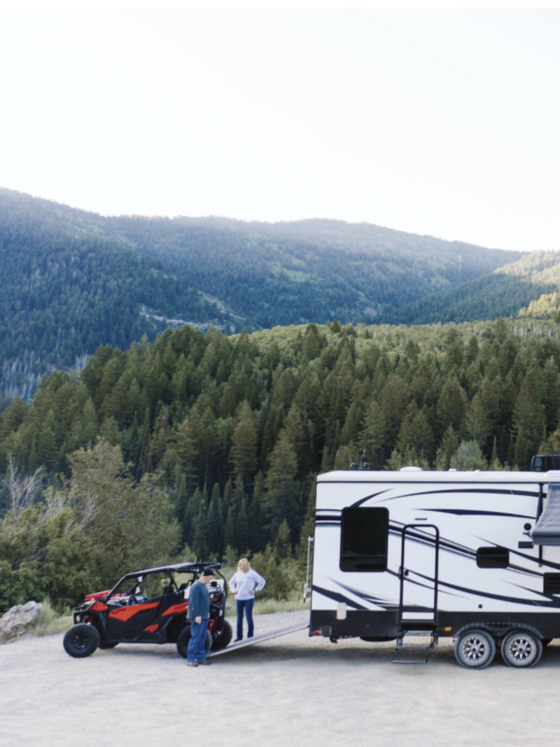 Hauling Toys: ATVs