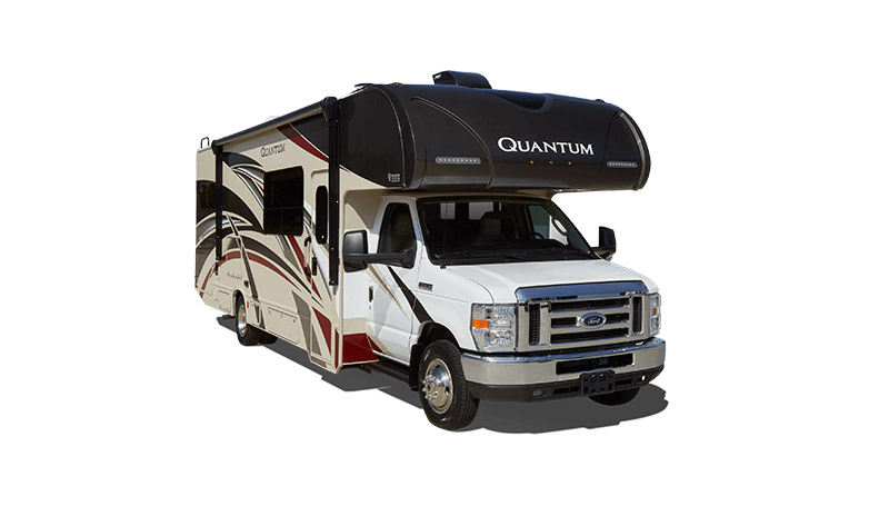 What Is a Class C Motorhome and What Do They Offer? - THOR Industries