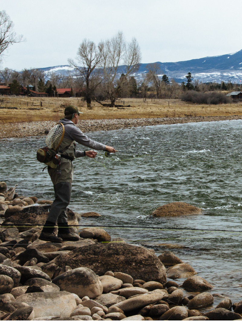 <h1>A Guide to Fly Fishing Through Colorado</h1>
