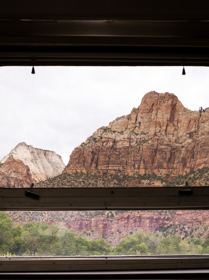 <h1>Window to Zion National Park</h1>