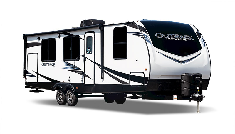 What Is a Travel Trailer and What are the Advantages of this RV - THOR ...